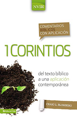 COMENTARIOS BiBLICOS CON APLICACIoN - 1 CORINTIOS
